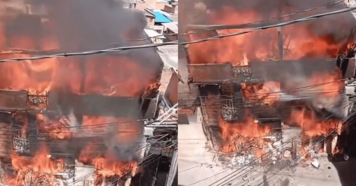 incendio