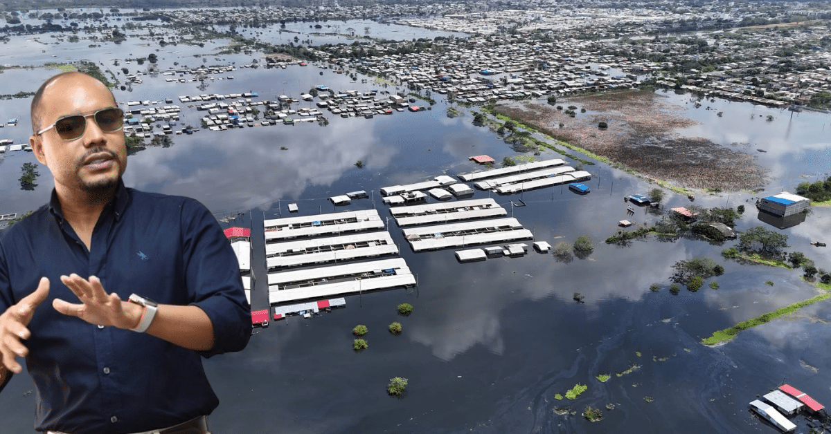 inundaciones
