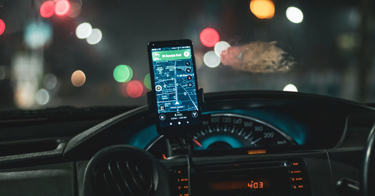 GPS