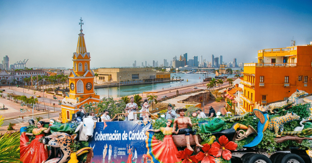 LA FANTÁSTICA! Cartagena será ciudad invitada en la Feria Nacional de la  Ganadería 2026 - Chicanoticias Noticias Líder en Montería, Córdoba y  Colombia