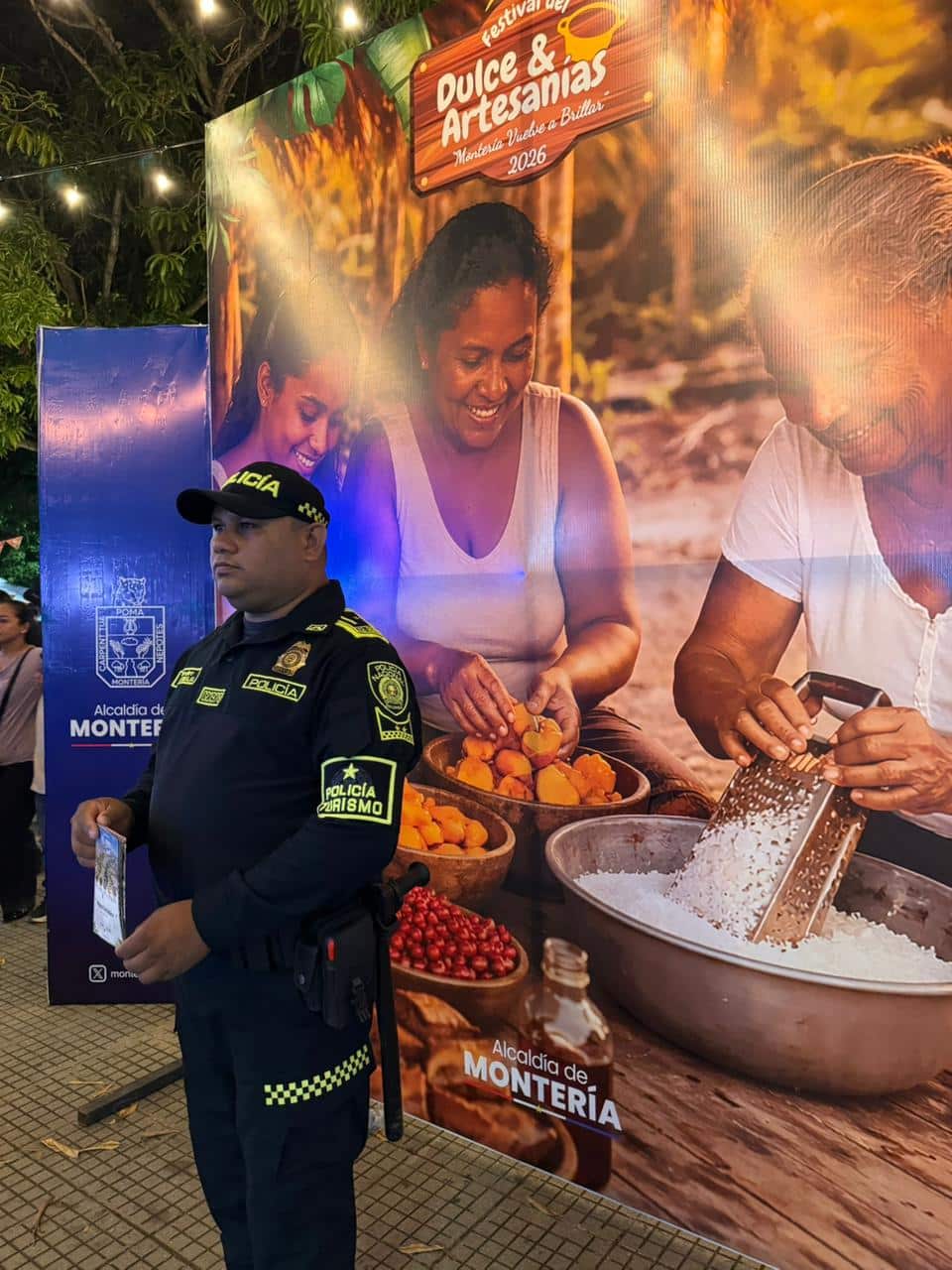 Policía