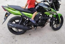 motocicleta