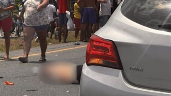 accidente