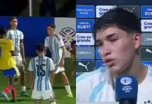 Argentina Sub 17