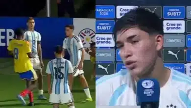 Argentina Sub 17