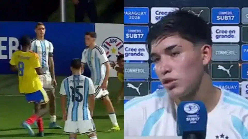 Argentina Sub 17