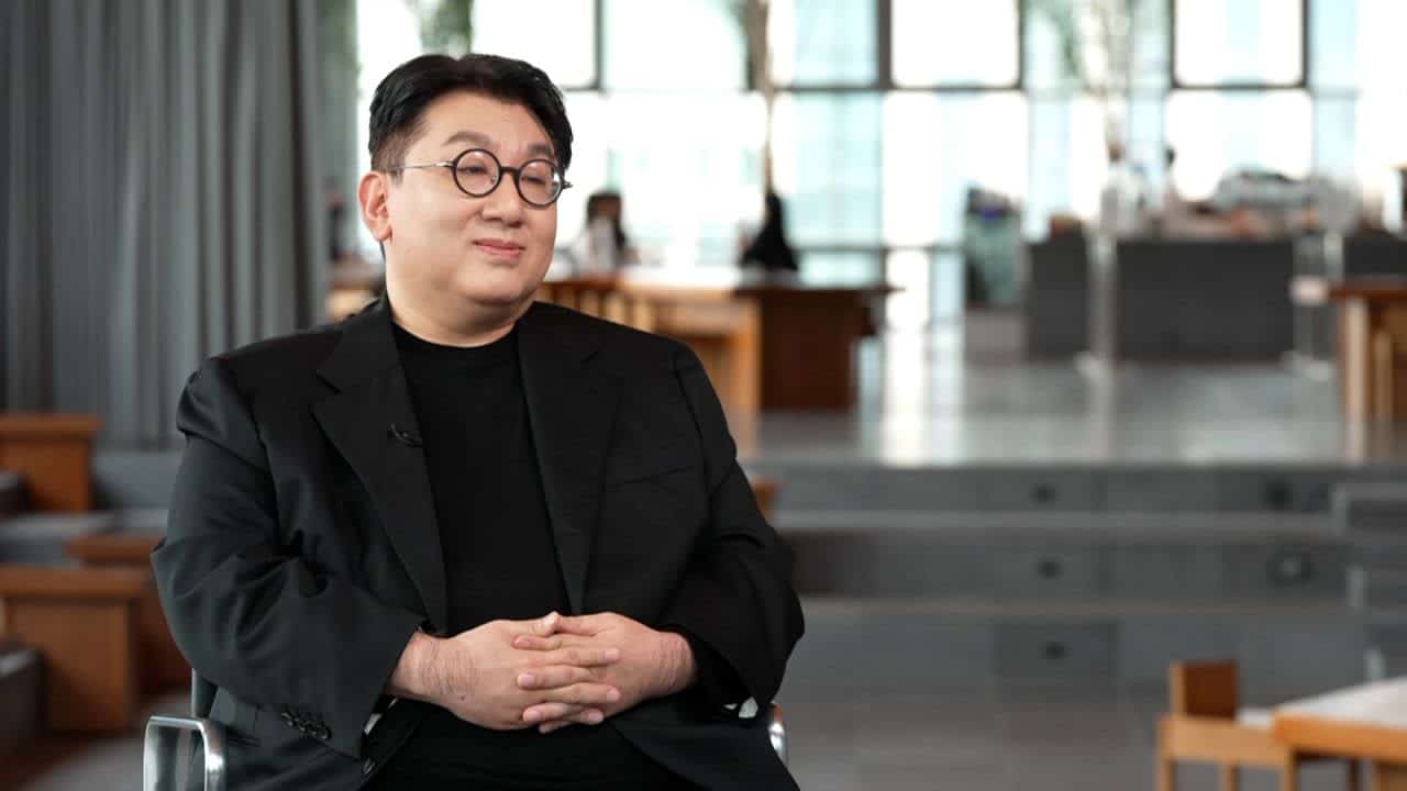 Bang Si-hyuk
