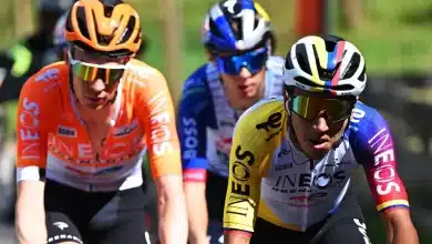 Tour de francia 2026