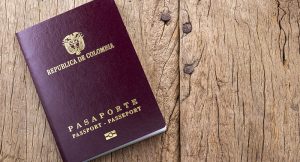 pasaporte