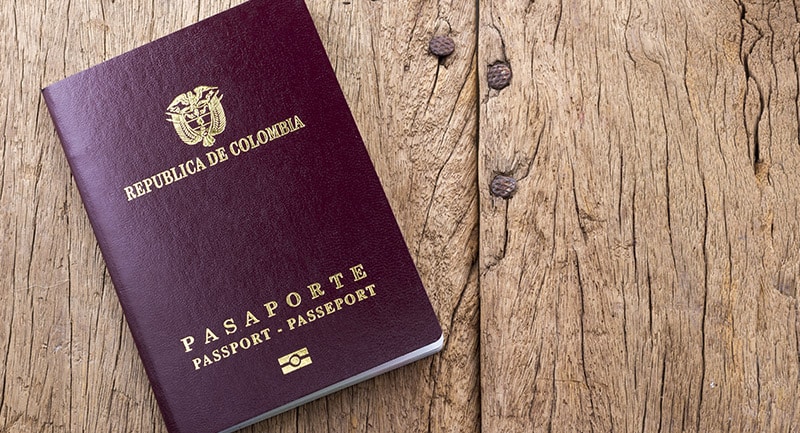 pasaporte