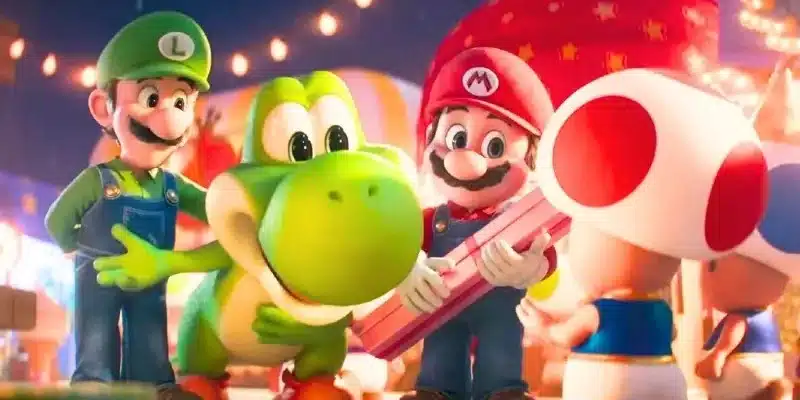 Super Mario Galaxy