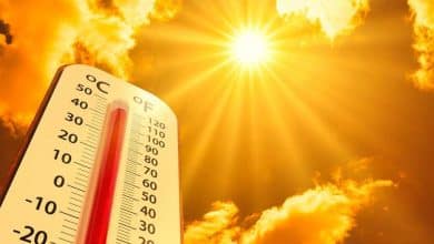 temperaturas