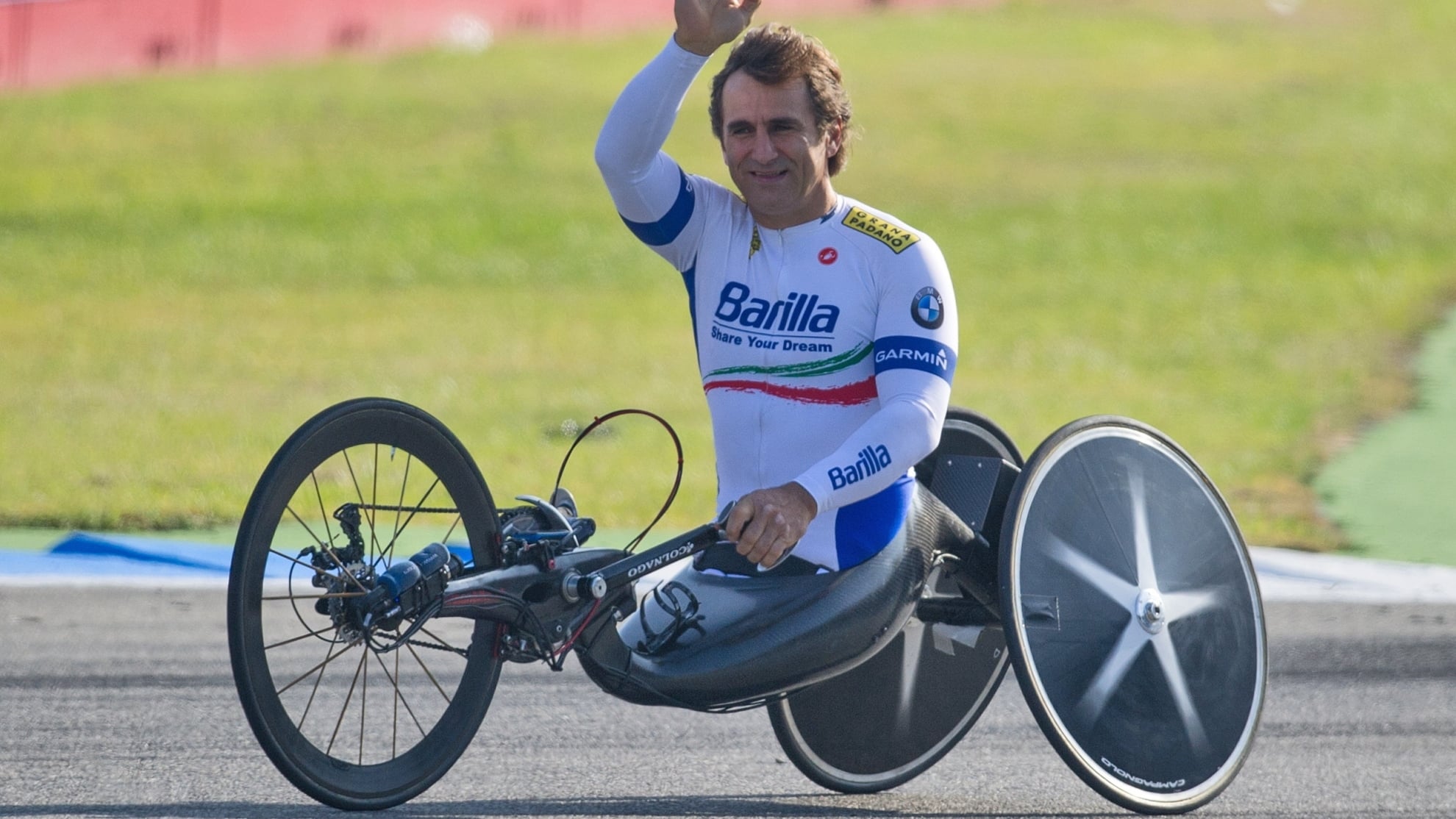 Alex Zanardi