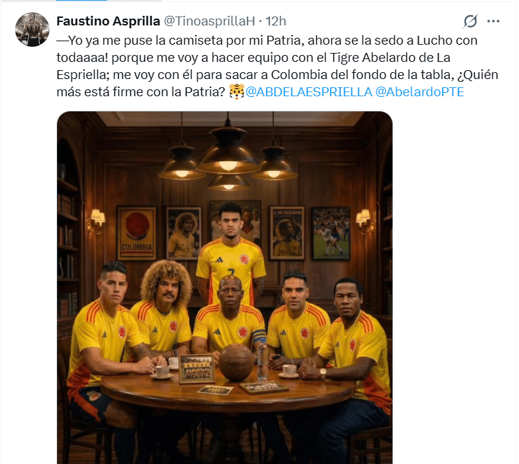 Asprilla