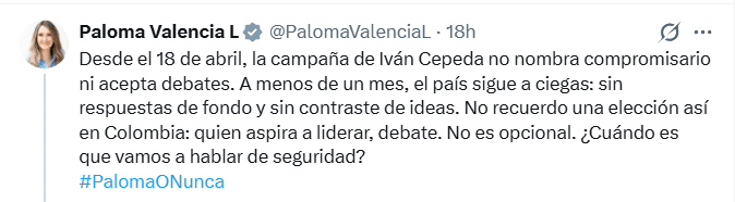 Paloma
