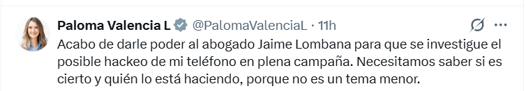 Paloma