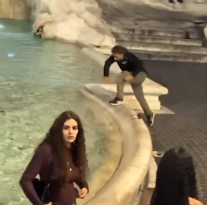 Fontana di Trevi