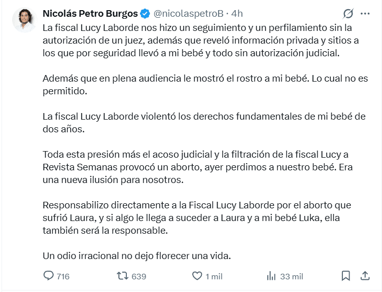 Nicolás Petro