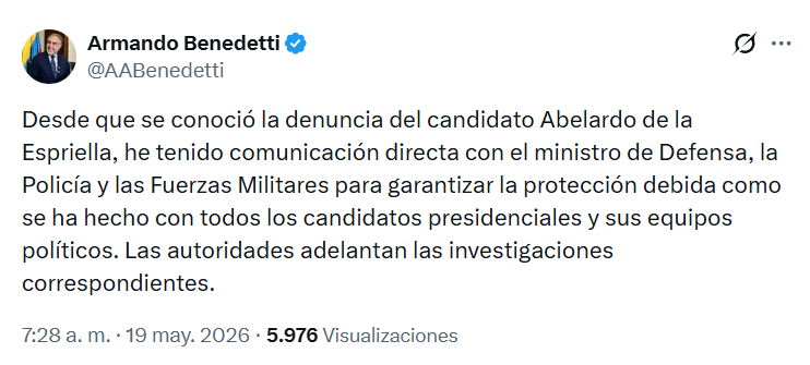 Benedetti