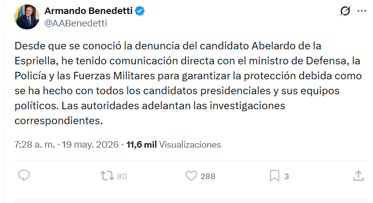 Benedetti