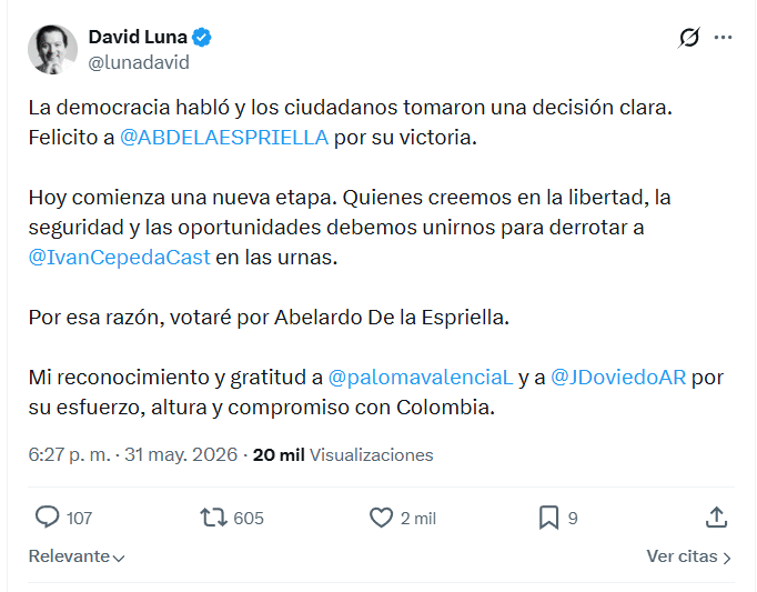 David Luna