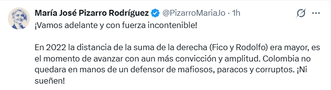María José Pizarro