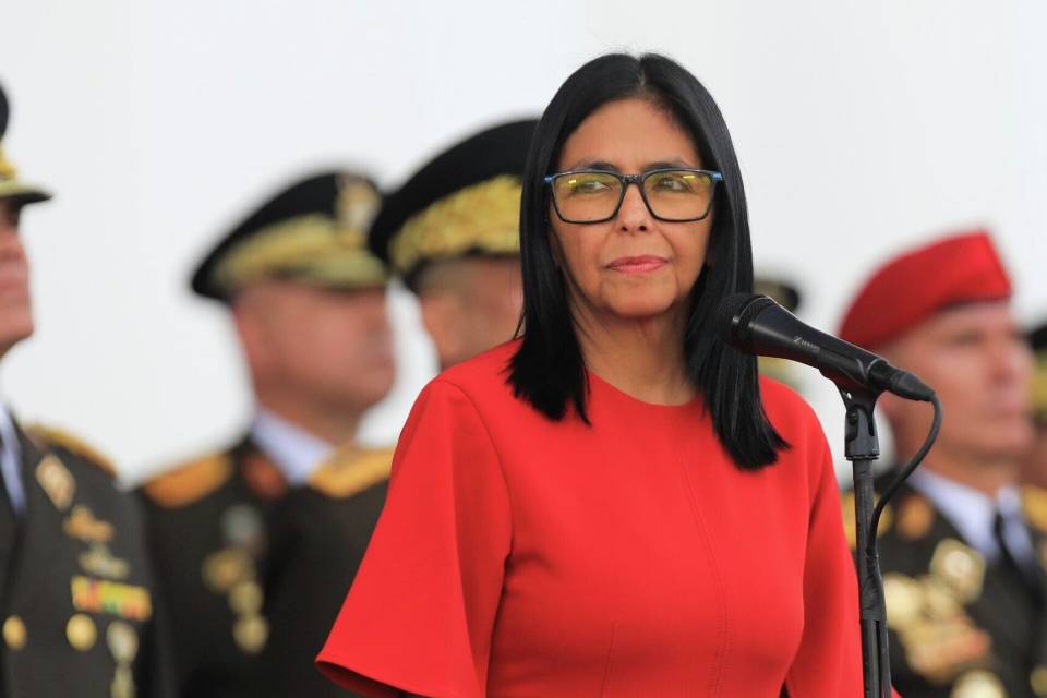 Delcy Rodríguez