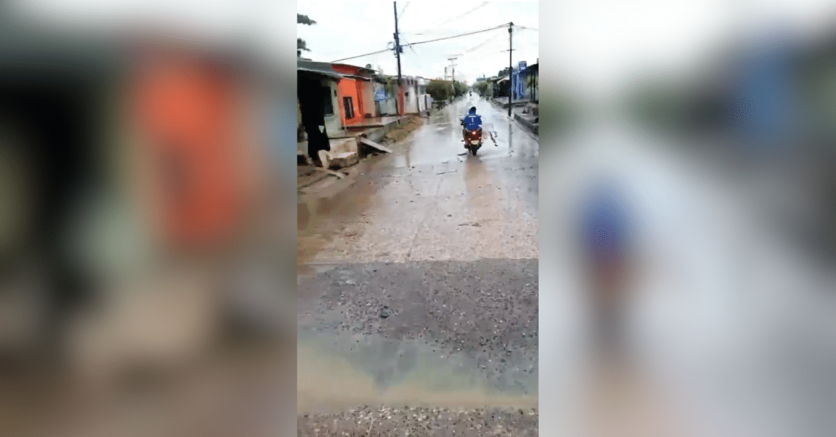 lluvias