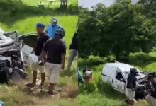 accidente