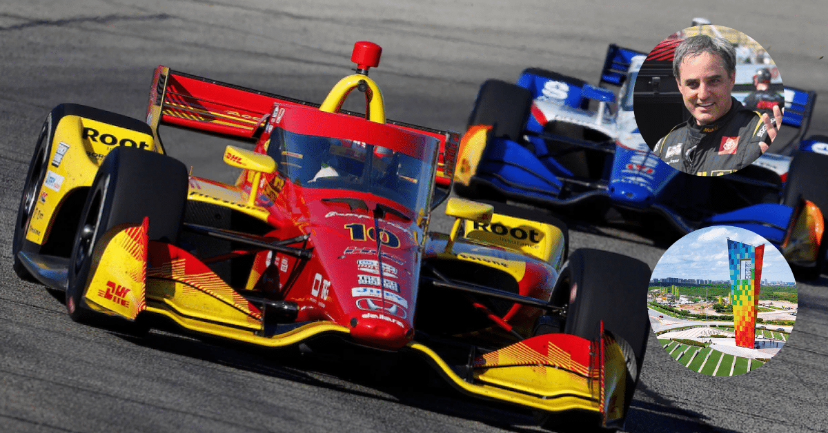 IndyCar
