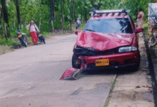 accidente