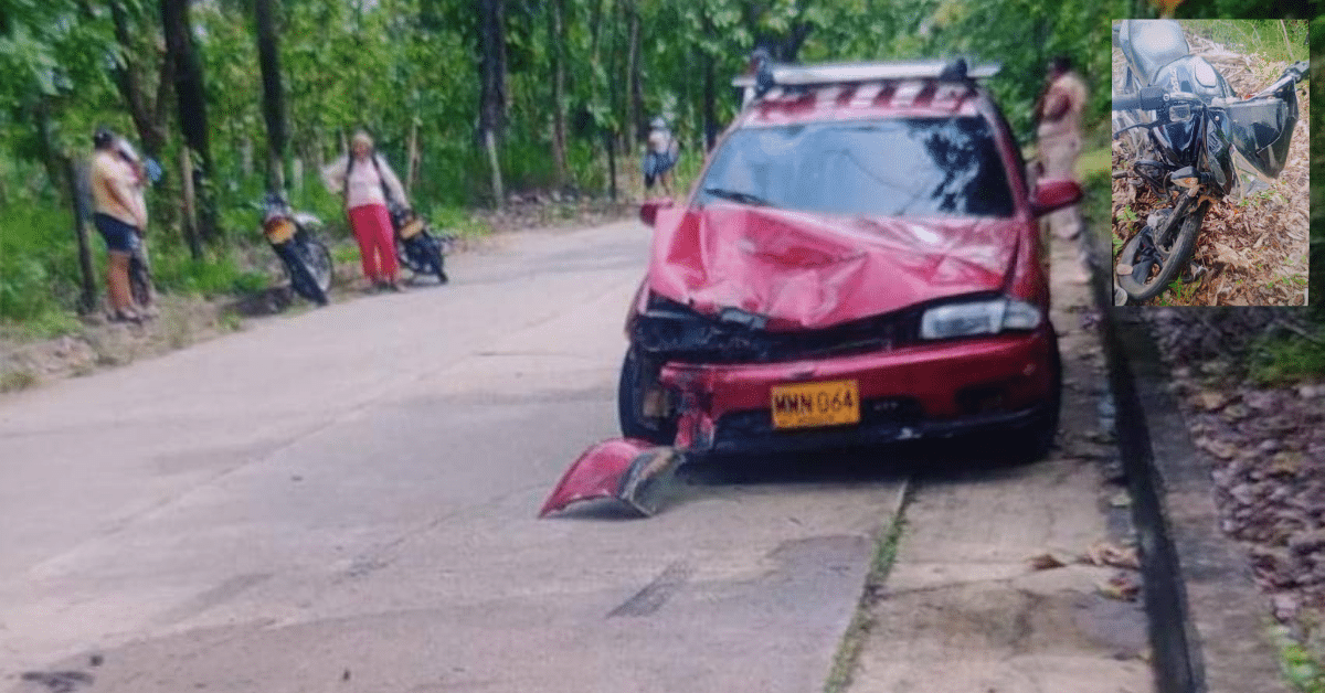 accidente
