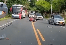 accidente
