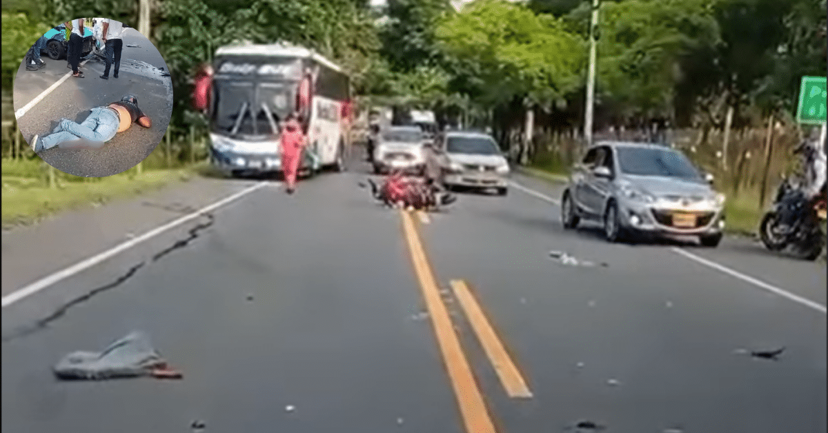 accidente