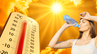 Norte de Córdoba calor