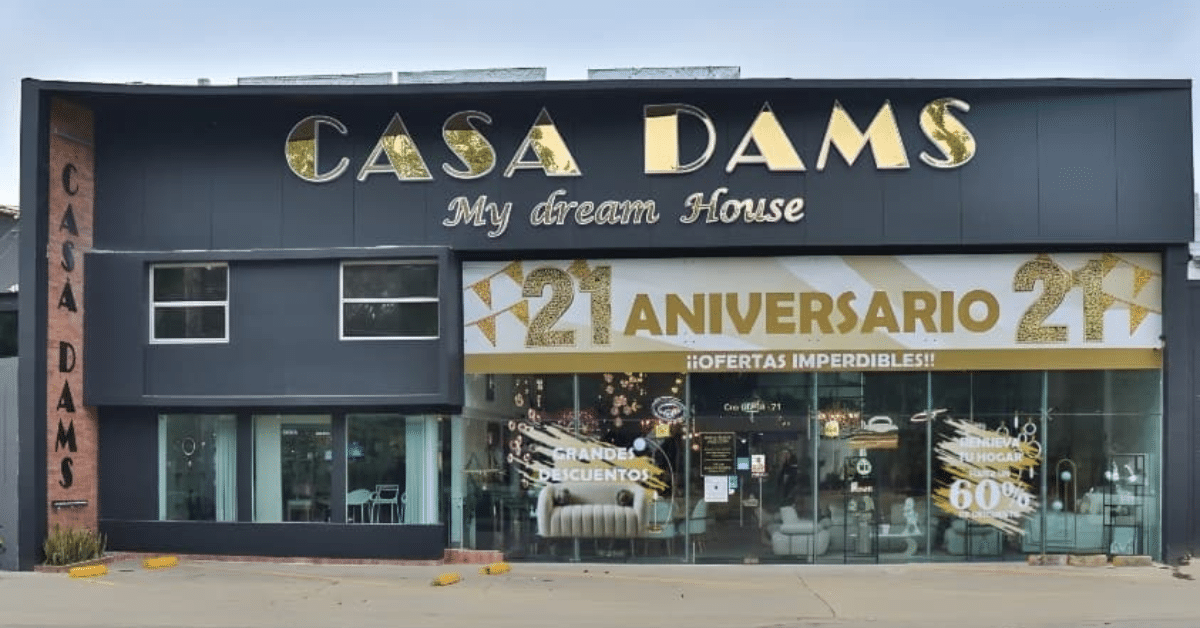 CASA DAMS