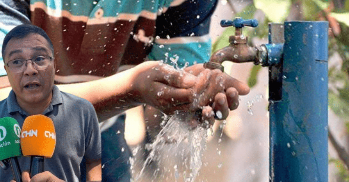 agua