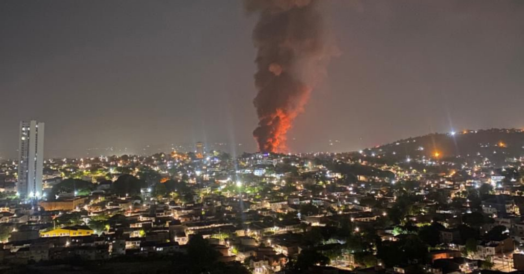 incendio