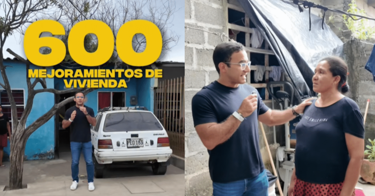 viviendas