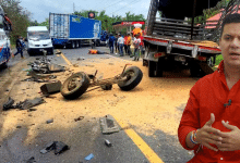 accidentes