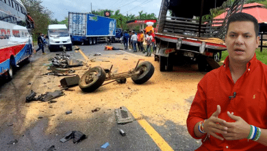 accidentes