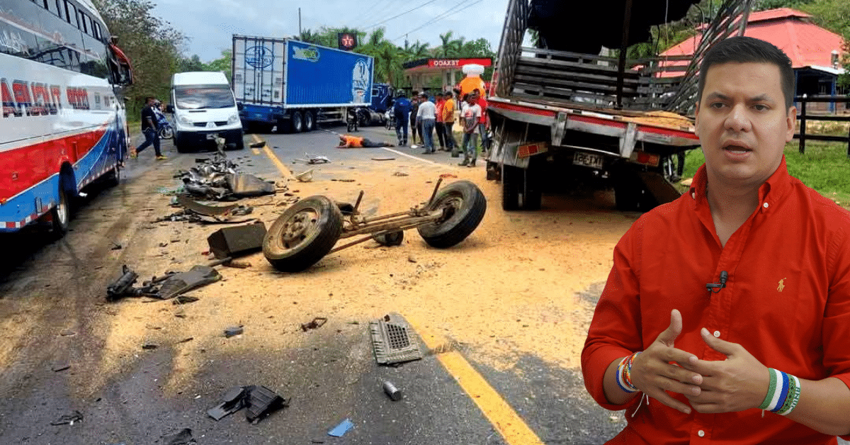 accidentes