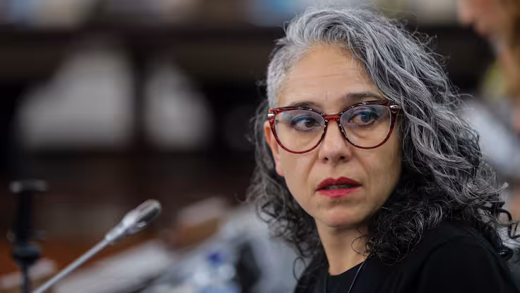 María José Pizarro