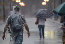 lluvias