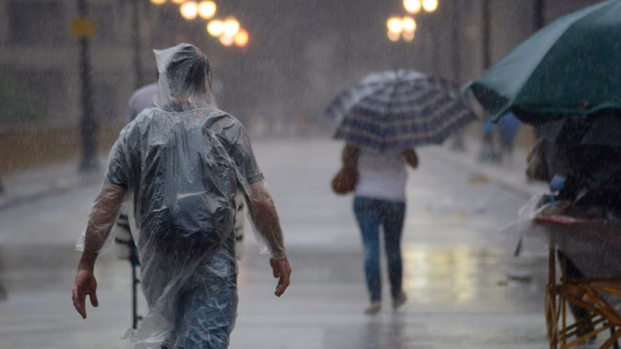 lluvias