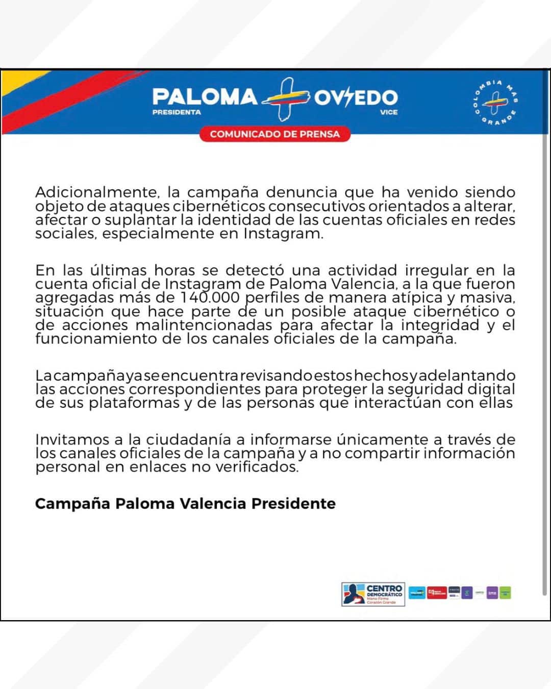 campaña