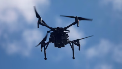 drones