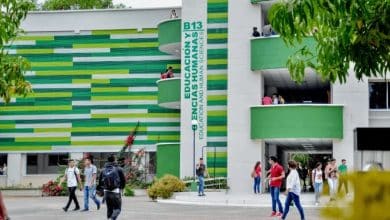 campus