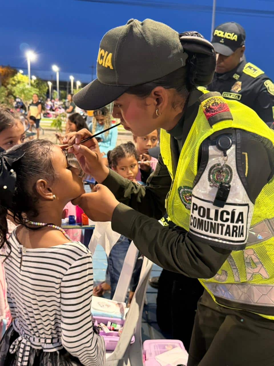Policía