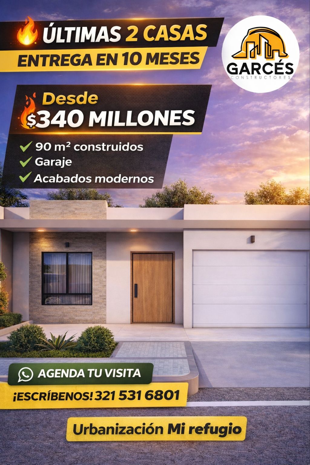 Garcés